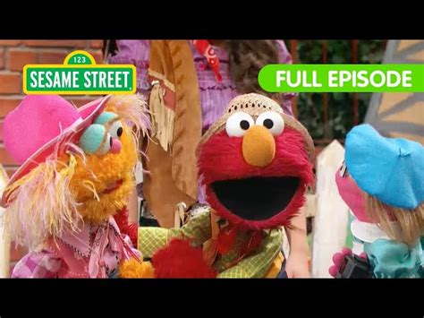 Elmo’s Farm Animal Dance Party | Sesame Street Full Episode - Videos ...