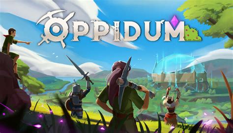 Oppidum on Steam