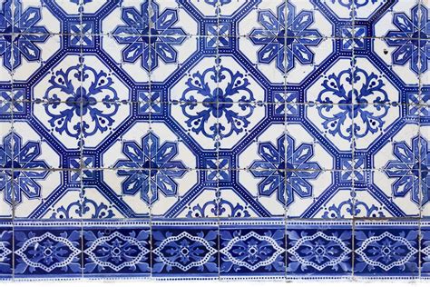 Azulejos tradicionales portugueses hechos a mano (azulejos), Lisboa ...