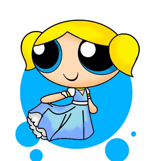 Powerpuff Girls Photo: Bubbles | Powerpuff girls cartoon, Powerpuff ...