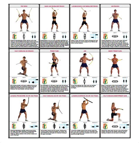 BODYBLADE EXERCISES EBOOK DOWNLOAD