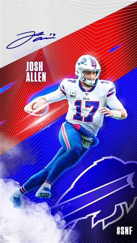 [100+] Josh Allen Wallpapers | Wallpapers.com