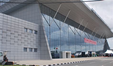 Three foreign airlines commence flights into new PH terminal - Punch ...