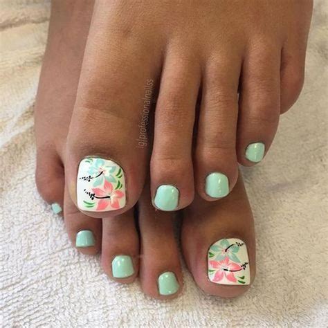 43 Best Toe Nails Design Ideas For Spring And Summer Style #beachnail ...