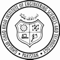 Ghulam Ishaq Khan Institute of Engineering Sciences and Technology ...