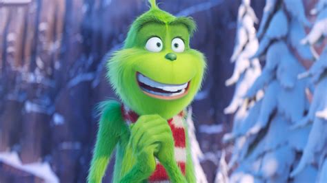 Crave - Dr. Seuss' The Grinch