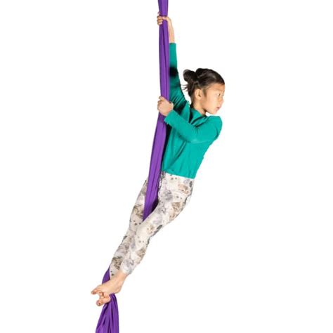 Aerial Silks Classes for Kids 10+ (Samui) | AirGym.Family