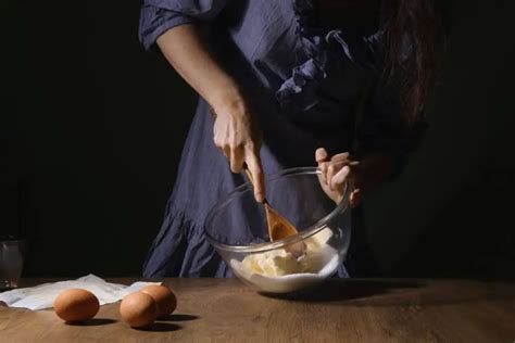 How To Cream Butter And Sugar By Hand - What Kate Baked