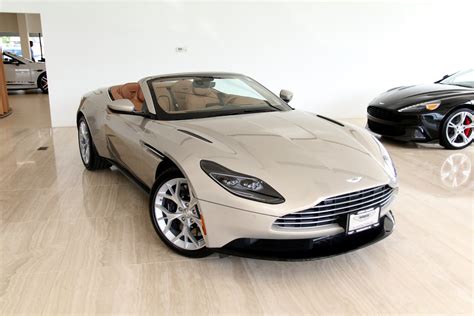 2019 ASTON MARTIN DB11 Volante Stock # 9NM05888 for sale near Ashburn ...