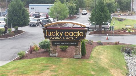 Lucky Eagle Casino - 21 Photos - Casinos - Rochester, WA, United States ...