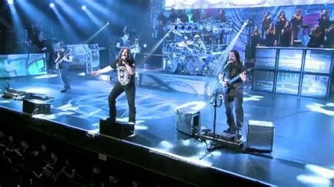 DREAM THEATER Live Performance of "Strange Deja Vu" is Just A Tease of ...