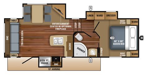 2018 Jayco Eagle 5th Wheel Floor Plans | Floor Roma