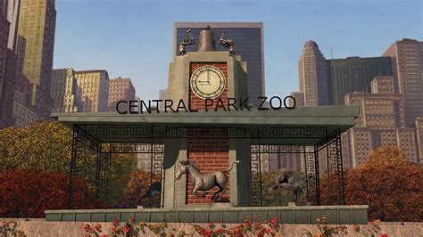 Central Park Zoo | Dreamworks Animation Wiki | FANDOM powered by Wikia