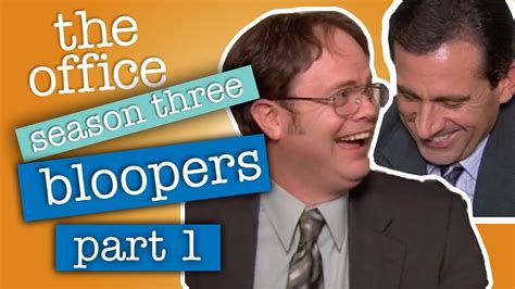 The office season 3 bloopers - azgardsw