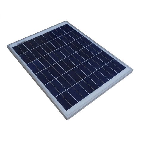 A Grade Small Solar Panel 5W 10W 20W 30W 40W 50W 60W 12V Solar Panel ...