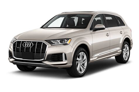 2021 Audi Q7 Buyer's Guide: Reviews, Specs, Comparisons