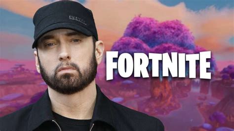 Fortnite : Collabo d'Eminem confirmé - les fans espèrent un skin ...