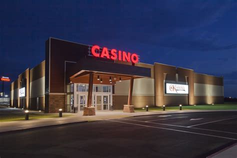 Casino Oklahoma — Architects In Partnership