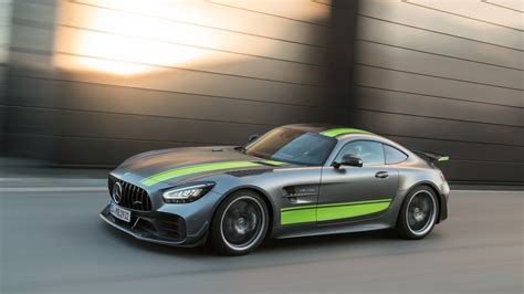 Mercedes-AMG GT R PRO 2019 4K Wallpaper | HD Car Wallpapers | ID #11673