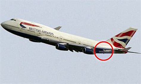 British Airways 747 Taking Off