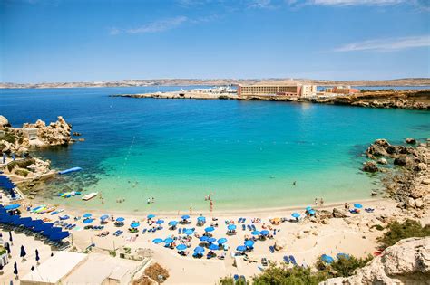 Best Malta Beaches