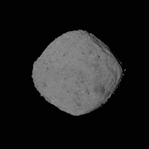 NASA probe reaches asteroid Bennu