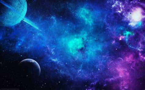 galaxy wallpaper #space #3D #Funerium #galaxy #stars #colorful #1080P # ...