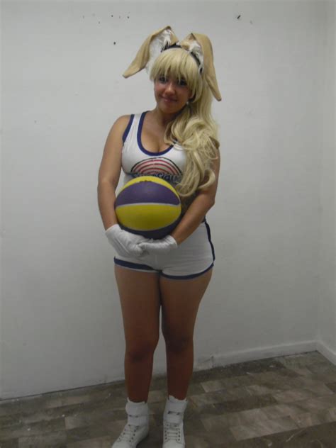 Lola Bunny Cosplay by brandonale on DeviantArt