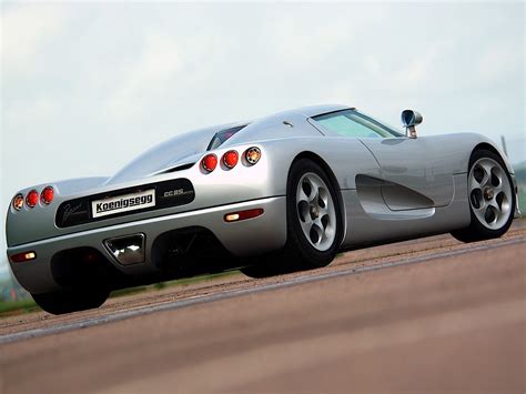 KOENIGSEGG CC8S Specs & Photos - 2002, 2003, 2004, 2005 - autoevolution