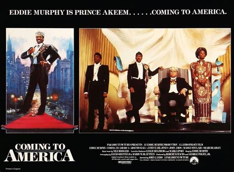 Coming to America (1988)