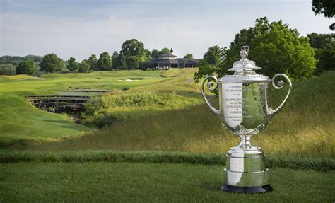 Where will the 2024 PGA Championship be played? | bunkered.co.uk