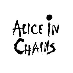 Alice in Chains Logo Vertical transparent PNG - StickPNG