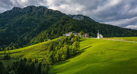 Loška planinska pot | Etapa 9 | Soriška planina–Ratitovec