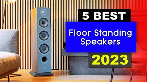 Top 5 Best Floor Standing Speakers in 2023 - YouTube