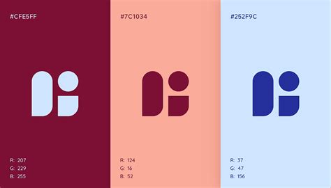 26 Ejemplos de colores que combinan para logos