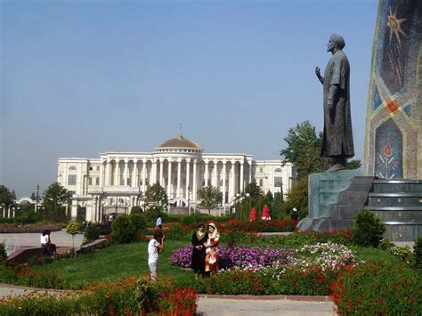 Palace of the Nation (Dushanbe): All You Need to Know