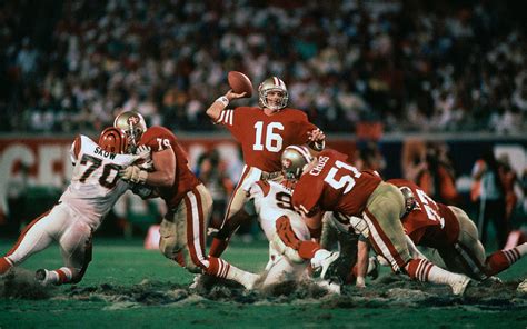 Super Bowl XXIII: Joe Montana, 49ers knock Bengals cold - Sports ...