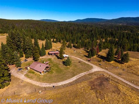 LEGACY ELK RANCH AND HUNTING LODGE IN ELK CITY, IDAHO! - Realtree ...