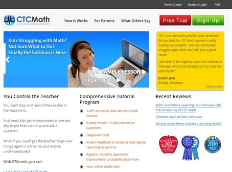 » Inspiring Math Averse Children with CTC Math