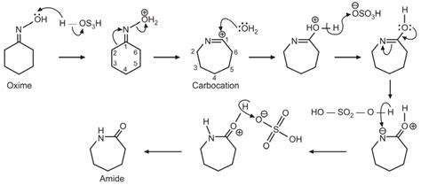 Beckmann Rearrangement - Solution Parmacy