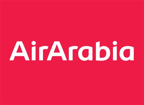 Air Arabia Logo – Design Tagebuch