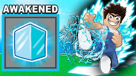 I UNLOCKED AWAKENED ICE! *Showcase* Roblox Blox Fruits - YouTube