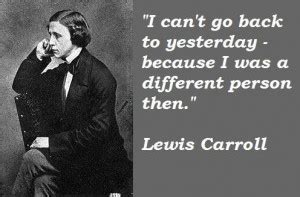 Lewis Carroll Quotes Best Quotes. QuotesGram