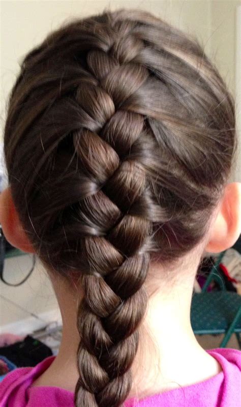 French Braid | Braids for long hair, French braid, French hair