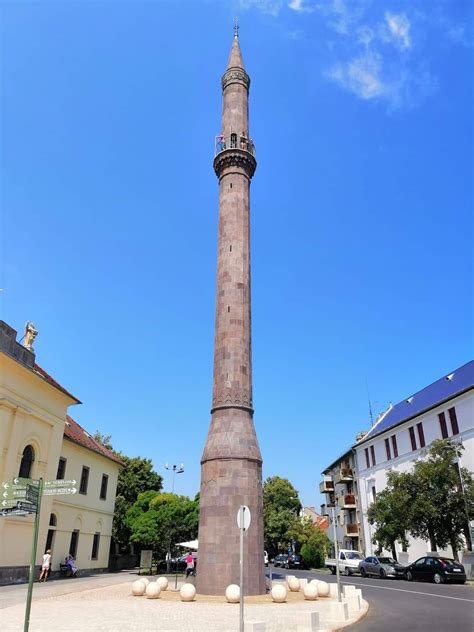 Egri Minaret | Eger Minaret |... - Al-MUBASHIR Tour & Travels