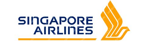 Singapore Airlines logo (updated 2025) - Airhex