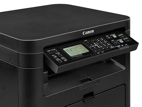 Canon Imageclass WiFi MF232W Monochrome Laser Printer-Scanner-Copier ...