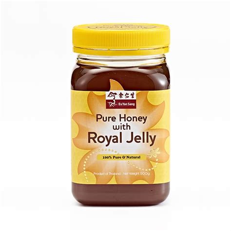 Honey with Royal Jelly - Eu Yan Sang Singapore