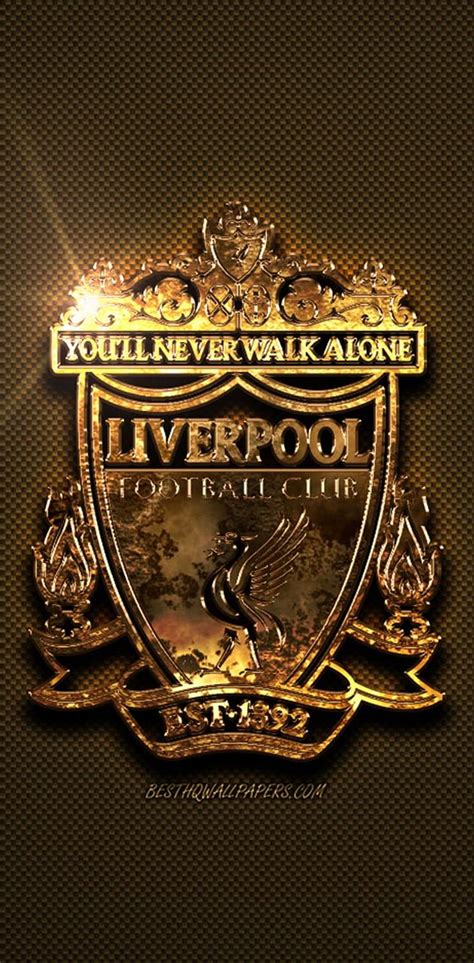 Liverpool FC by ElnazTajaddod, liverpool fc logo HD phone wallpaper ...