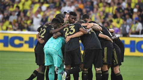 LAFC dominates second halves: What's their secret?